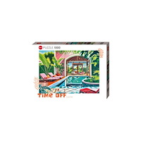 HEYE Lilly Muth, Pool Position, Pussel, 1000 bitar, Heye