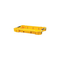 DeWalt DeWALT DWST83407-1, Bricka, DeWALT, TOUGHSYSTEM 2.0, Svart,...