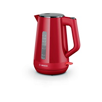 Bosch Bosch MyMoment, 1,7 l, 2400 W, Röd, Plast, Vattennivå indika...