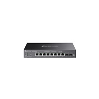 TP-LINK TP-Link Omada SG2210XMP-M2, hanterad, L2/L2+, 2.5G Ethernet...