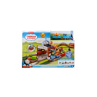Fisher-Price Fisher Price Tomas ir draugai Rinkinys Tracks Statinės prist...