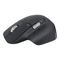 Logitech Logitech Master Series MX Master 3S - mus - 2.4 GHz, Bluetooth - grafit