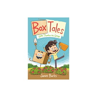 Roaring Brook Press Box Tales: Grow, Strawberries, Grow! (inbunden, eng)