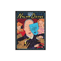 Fantagraphics Night Drive (inbunden, eng)