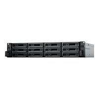 Synology Synology RackStation RS3621RPxs - NAS-server - 72 TB
