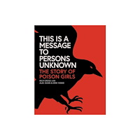 PM Press This Is a Message to Persons Unknown (häftad, eng)