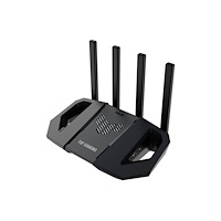 ASUS ASUS TUF Gaming BE3600 - trådlös router - Wi-Fi 7 - skrivbordsmodell