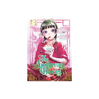 Natsu Hyuuga The Apothecary Diaries 13 (Manga) (pocket, eng)