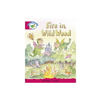 Pearson Education Limited Literacy Edition Storyworlds Stage 5, Fantasy World, Fire in Wild Wood (häftad, eng)