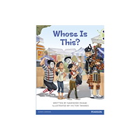 Pearson Education Limited Bug Club Brown A Whose Is This? (häftad, eng)