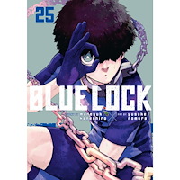 Muneyuki Kaneshiro Blue Lock 25 (häftad, eng)