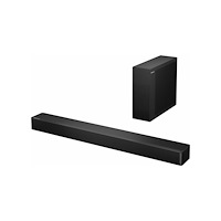 HiSense Hisense HS2100 - soundbar - för tv - trådlös