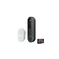 Reolink Paket med Reolink dörrklocka: D340B med dörrklocka och 64 GB...