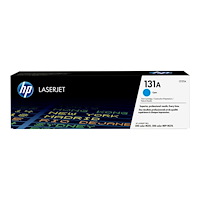 HP HP 131A - cyan - original - LaserJet - tonerkassett (CF211A)