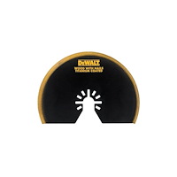 DeWalt DeWALT DT20709-QZ, Oscillerande huvud, Trä, Trä med spik, 10...