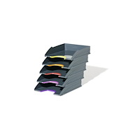 Durable Brevlådesats Durable Varicolor® Tray