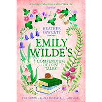 Heather Fawcett Emily Wilde's Compendium of Lost Tales (pocket, eng)