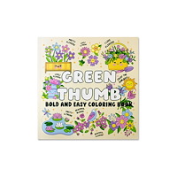 Page Publications Green Thumb Bold and Easy Coloring Book (häftad, eng)