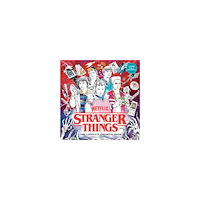 Penguin Random House USA/Använd 81173 Stranger Things: The Complete Coloring Book (Color All Five Seasons!) (häftad, eng)