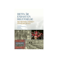 Artos & Norma Bokförlag Detta är endast en begynnelse (bok, danskt band)