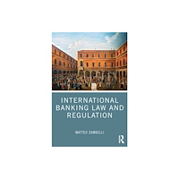 Taylor & francis ltd International Banking Law and Regulation (häftad, eng)