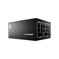 LC Power LC Power Platinum Series LC1200P V3.0 - nätaggregat - 1200 Watt