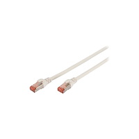 Digitus DIGITUS Professional patch-kabel - 1 m - vit