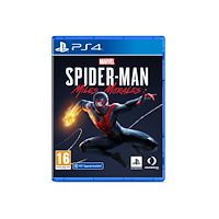 Sony Marvel's Spider-Man Miles Morales Sony PlayStation 4