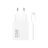 Xiaomi Wall Charger Xiaomi, 90W, 6.1A, 1 x USB-A, with USB-C Cable,...