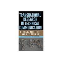 State University of New York Press Transnational Research in Technical Communication (inbunden, eng)