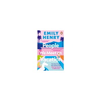 Emily Henry People We Meet On Vacation (pocket, eng)