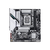 Gigabyte Gigabyte - moderkort - micro ATX - LGA1851-uttag - B860