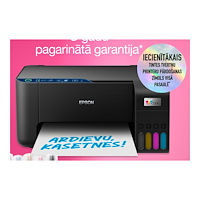 EPSON Epson EcoTank L3271 - multifunktionsskrivare - färg