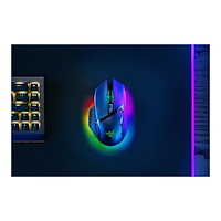 Razer Razer Basilisk V3 pro 35K - mus - Bluetooth, USB-C, 2.4 GHz - svart