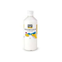 Creall Fönsterfärg CREALL 500ml vit