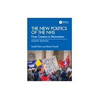 Taylor & francis ltd The New Politics of the NHS (häftad, eng)
