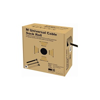 MULTIBRACKETS Multibrackets M Universal Cable Sock Roll 40 mm x 50 m - kabelorganiserare