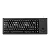 CHERRY CHERRY ML4420 - tangentbord - amerikansk - svart Inmatningsenhet