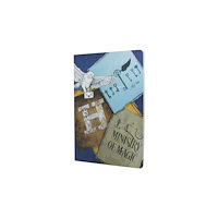 Little, Brown Book Group Moments of Magic (Harry Potter Collection) A4 Unlined Cahier (häftad, eng)