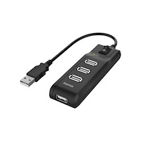 Hama Hama - hubb - 4 portar