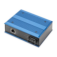 Digitus DIGITUS - fibermediekonverterare - 1GbE