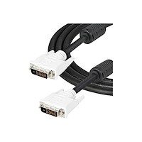 StarTech.com StarTech.com 2 m Dual Link DVI-D-kabel - M/M - DVI-kabel - 2 m