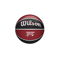 Wilson Wilson WTB1300XBCHI, Svart, Röd, Inomhus & utomhus, Mönstrad...