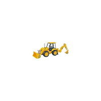 Bruder BRUDER - JCB 4CX grävmaskin
