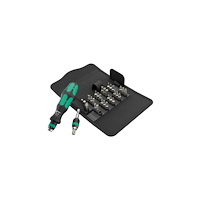 Wera Wera 05057114001, 30 styck, Skiftnyckel, Torg, Torx Plus, 1/...