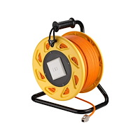 Goobay Goobay 58938, 90 m, Cat7a, S/FTP (S-STP), RJ-45, RJ-45, Oran...