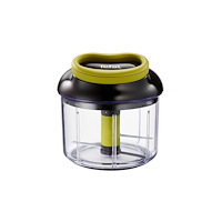 Tefal Tefal K13204, Svart, Grön, Transparent, 137 mm, 137 mm, 144...