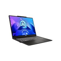 MSI MSI VenturePro 16 A2RWFG-006NEU - 16" - Intel Core 7 - 240H - 16 GB RAM - 1 TB SSD - dansk