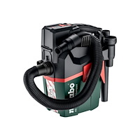 Metabo Metabo AS 18 HEPA PC Compact - dammsugare - portabel - inget batteri, ingen laddare