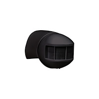 NIKO-SERVODAN A/S NIKO 41-227 Minilux rörelsesensor Antracit, 200°, IP 54, 230...